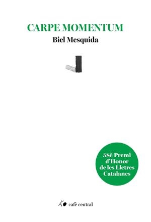CARPE MOMENTUM | 9788410482135 | MESQUIDA, BIEL | Llibreria La Gralla | Llibreria online de Granollers