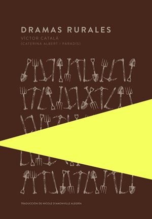 DRAMAS RURALES | 9789992083215 | CATALA, VICTOR | Llibreria La Gralla | Llibreria online de Granollers