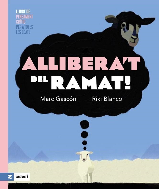 ALLIBERA'T DEL RAMAT! | 9791387709075 | GASCÓN, MARC | Llibreria La Gralla | Librería online de Granollers