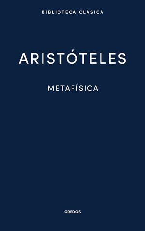 METAFÍSICA | 9791387896294 | ARISTÓTELES, ARISTOTELES | Llibreria La Gralla | Llibreria online de Granollers