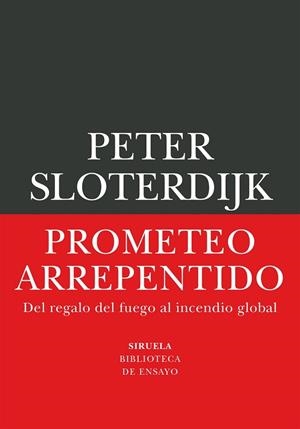 PROMETEO ARREPENTIDO | 9791388032530 | SLOTERDIJK, PETER | Llibreria La Gralla | Llibreria online de Granollers