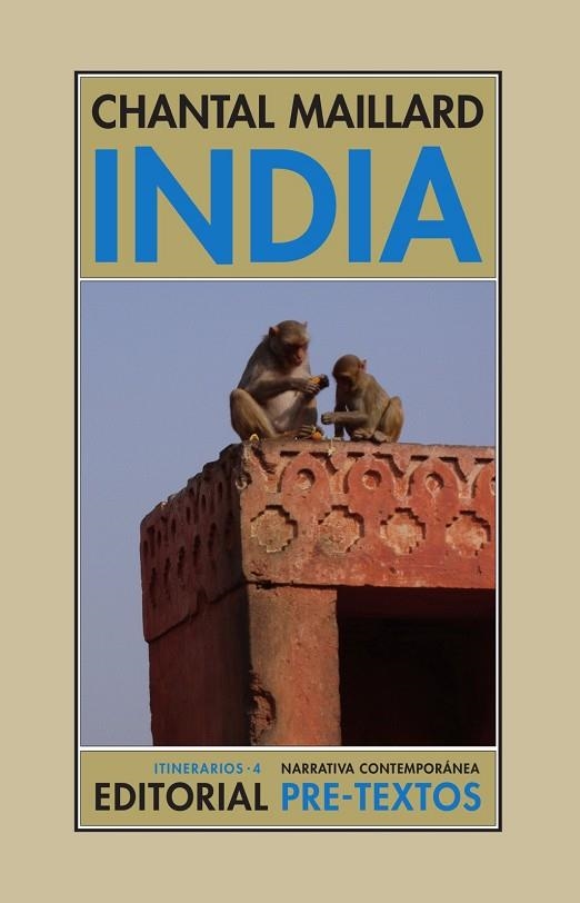 INDIA | 9791388054341 | MAILLARD, CHANTAL | Llibreria La Gralla | Librería online de Granollers