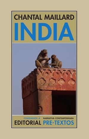 INDIA | 9791388054341 | MAILLARD, CHANTAL | Llibreria La Gralla | Librería online de Granollers