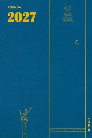 AGENDA CLÁSICOS LIBERADOS 2027 – UN AÑO CON HOMERO | 9791388154188 | COMITÉ ARGOS | Llibreria La Gralla | Librería online de Granollers