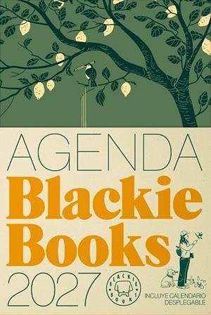 AGENDA BLACKIE BOOKS 2027 | 9791388154195 | Llibreria La Gralla | Librería online de Granollers