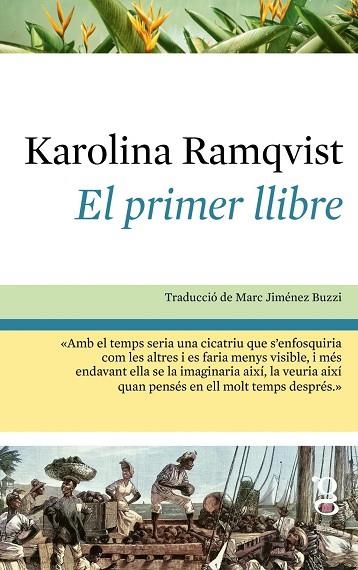 EL PRIMER LLIBRE | 9791399042481 | RAMQVIST, KAROLINA | Llibreria La Gralla | Librería online de Granollers