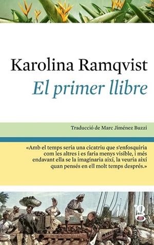 EL PRIMER LLIBRE | 9791399042481 | RAMQVIST, KAROLINA | Llibreria La Gralla | Librería online de Granollers