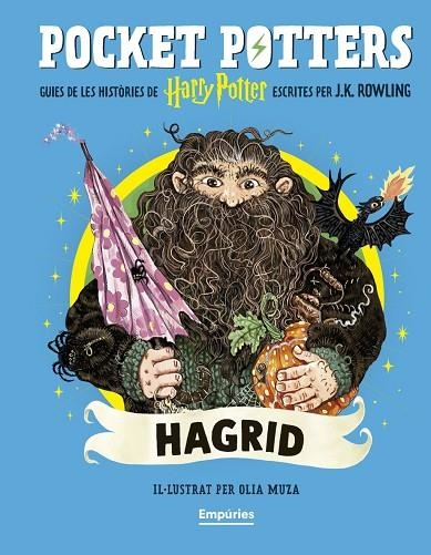 HAGRID (POCKET POTTERS 6) | 9791387736385 | ROWLING, J.K. / MUZA, OLIA | Llibreria La Gralla | Llibreria online de Granollers