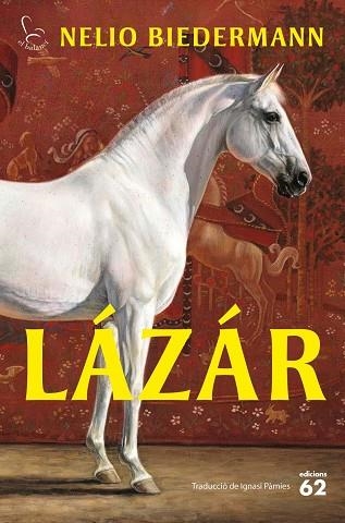 LÁZÁR | 9788429783636 | BIEDERMANN, NELIO | Llibreria La Gralla | Llibreria online de Granollers