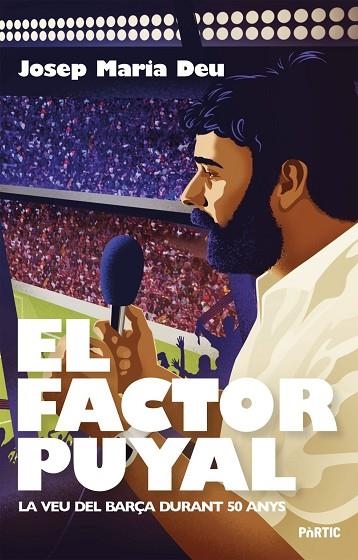 FACTOR PUYAL, EL | 9788498096422 | DEU, JOSEP MARIA | Llibreria La Gralla | Llibreria online de Granollers