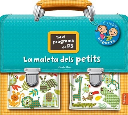 MALETA DELS PETITS, LA. P3 | 9788499327761 | DIVERSOS AUTORS | Llibreria La Gralla | Llibreria online de Granollers