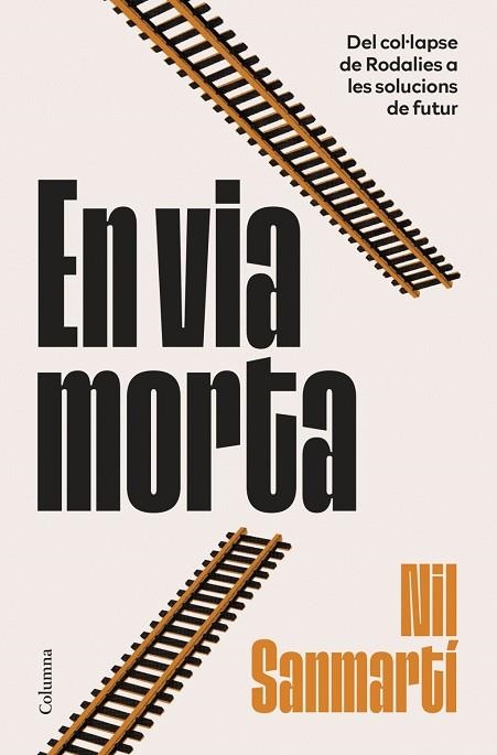 EN VIA MORTA | 9788466435451 | SANMARTÍ JURADO, NIL | Llibreria La Gralla | Llibreria online de Granollers