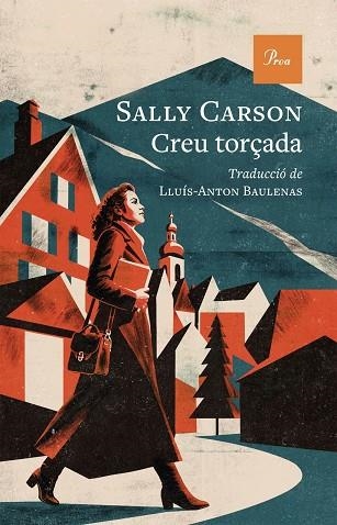 CREU TORÇADA | 9791388369056 | CARSON, SALLY | Llibreria La Gralla | Llibreria online de Granollers