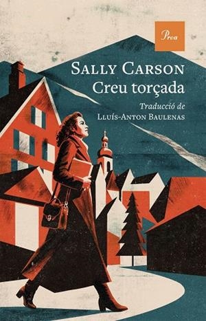 CREU TORÇADA | 9791388369056 | CARSON, SALLY | Llibreria La Gralla | Llibreria online de Granollers