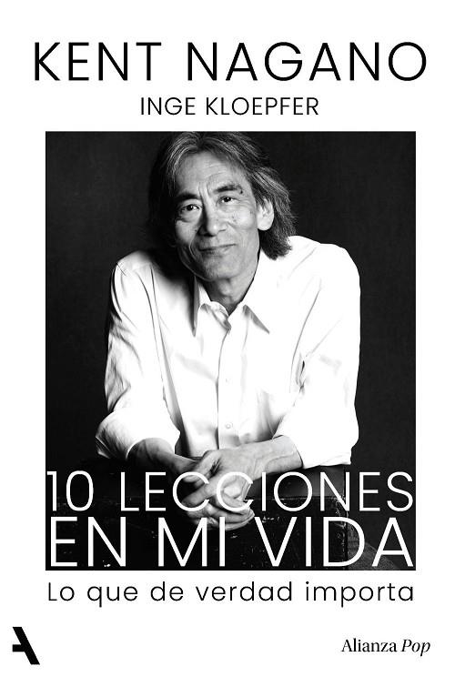 10 LECCIONES EN MI VIDA | 9791370092962 | NAGANO, KENT / KLOEPFER, INGE | Llibreria La Gralla | Librería online de Granollers