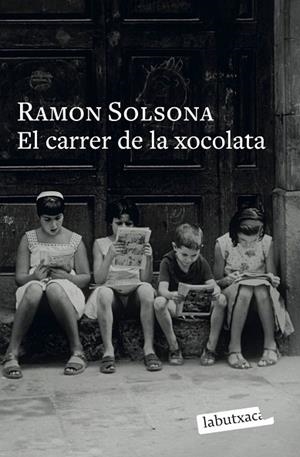 CARRER DE LA XOCOLATA, EL | 9791387802769 | SOLSONA, RAMON | Llibreria La Gralla | Llibreria online de Granollers