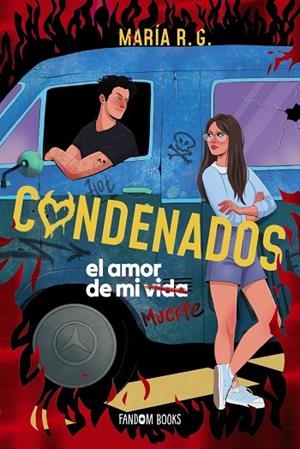 CONDENADOS | 9788419831699 | R. G., MARÍA | Llibreria La Gralla | Llibreria online de Granollers