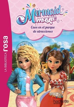 MERMAID MAGIC, 4. CAOS EN EL PARQUE DE ATRACCIONES | 9791388034077 | DUVAL, THÉO | Llibreria La Gralla | Llibreria online de Granollers