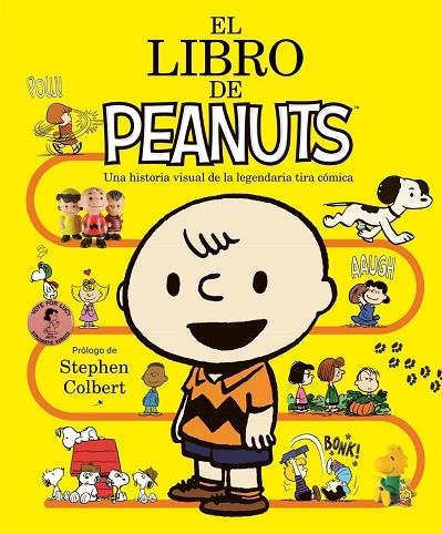 EL LIBRO DE PEANUTS | 9791387761202 | BEECROFT, SIMON | Llibreria La Gralla | Llibreria online de Granollers