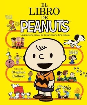 EL LIBRO DE PEANUTS | 9791387761202 | BEECROFT, SIMON | Llibreria La Gralla | Llibreria online de Granollers