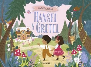 HANSEL Y GRETEL. CUENTO POP-UP | 9788408313229 | HARDY, SAMARA | Llibreria La Gralla | Llibreria online de Granollers