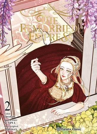 THE REMARRIED EMPRESS Nº 02 | 9791388100635 | ALPHATART | Llibreria La Gralla | Librería online de Granollers