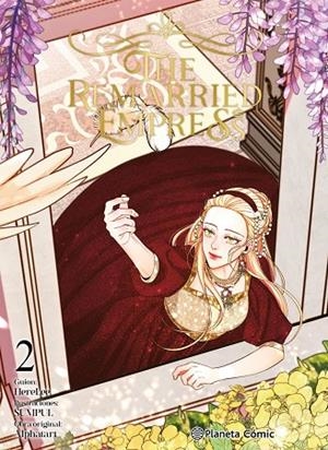 THE REMARRIED EMPRESS Nº 02 | 9791388100635 | ALPHATART | Llibreria La Gralla | Librería online de Granollers