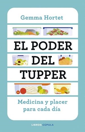 PODER DEL TUPPER, EL | 9788448049249 | HORTET, GEMMA | Llibreria La Gralla | Llibreria online de Granollers