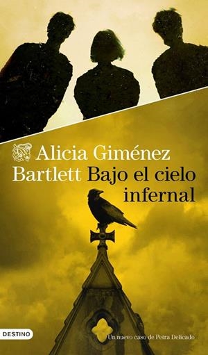 BAJO EL CIELO INFERNAL | 9788423370375 | GIMÉNEZ BARTLETT, ALICIA | Llibreria La Gralla | Llibreria online de Granollers
