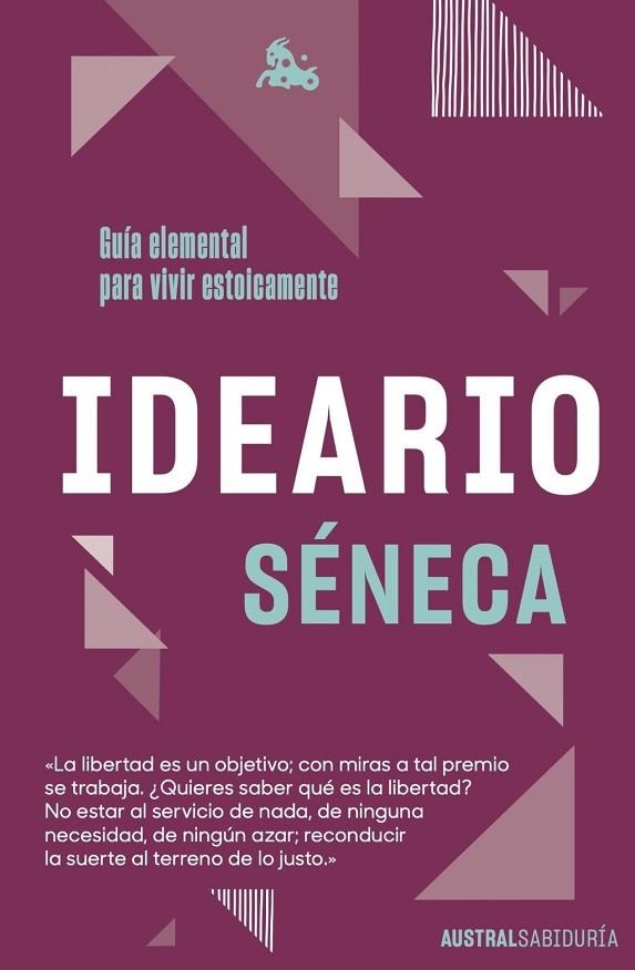 IDEARIO | 9788408325659 | SÉNECA, | Llibreria La Gralla | Llibreria online de Granollers