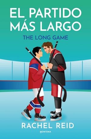 EL PARTIDO MÁS LARGO (GAME CHANGERS 6) | 9791387973612 | RACHEL, REID | Llibreria La Gralla | Llibreria online de Granollers