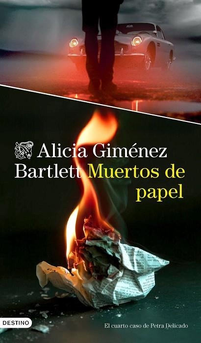 MUERTOS DE PAPEL | 9788423370399 | GIMÉNEZ BARTLETT, ALICIA | Llibreria La Gralla | Llibreria online de Granollers