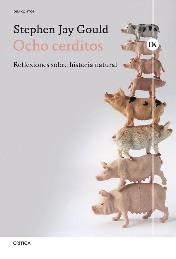 OCHO CERDITOS | 9788491999188 | GOULD, STEPHEN JAY | Llibreria La Gralla | Llibreria online de Granollers
