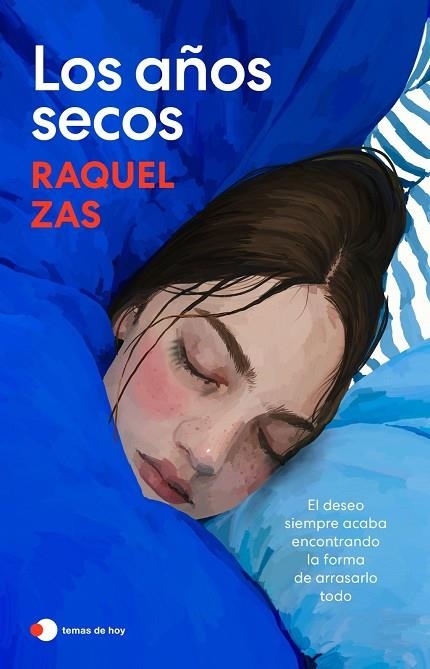 AÑOS SECOS, LOS | 9791388279072 | ZAS, RAQUEL | Llibreria La Gralla | Llibreria online de Granollers