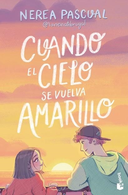 CUANDO EL CIELO SE VUELVA AMARILLO | 9788408325437 | PASCUAL, NEREA | Llibreria La Gralla | Librería online de Granollers