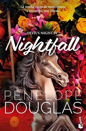 NIGHTFALL (DEVIL'S NIGHT, 4) | 9788408325444 | DOUGLAS, PENELOPE | Llibreria La Gralla | Librería online de Granollers