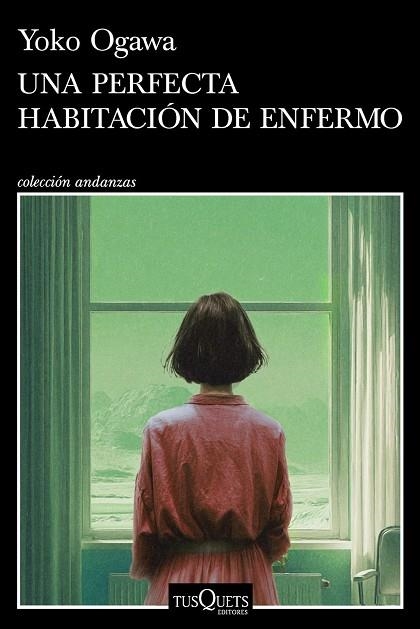 UNA PERFECTA HABITACIÓN DE ENFERMO | 9788411078207 | OGAWA, YOKO | Llibreria La Gralla | Llibreria online de Granollers