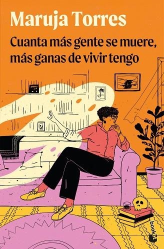 CUANTA MÁS GENTE SE MUERE, MÁS GANAS DE VIVIR TENGO | 9791388279140 | TORRES, MARUJA | Llibreria La Gralla | Llibreria online de Granollers