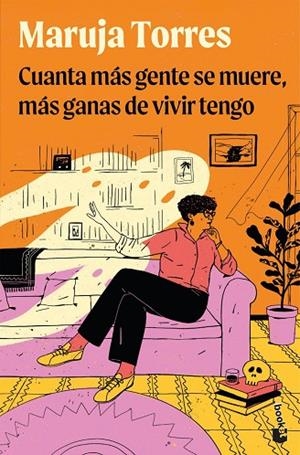 CUANTA MÁS GENTE SE MUERE, MÁS GANAS DE VIVIR TENGO | 9791388279140 | TORRES, MARUJA | Llibreria La Gralla | Llibreria online de Granollers