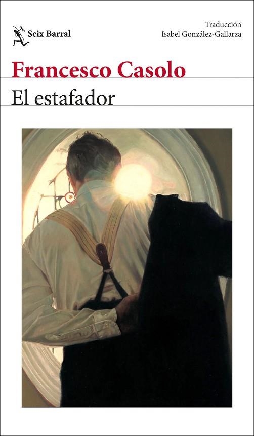 EL ESTAFADOR | 9788432251283 | CASOLO, FRANCESCO | Llibreria La Gralla | Llibreria online de Granollers