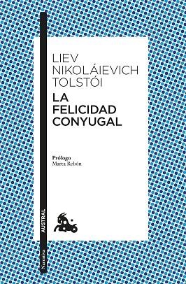 FELICIDAD CONYUGAL, LA | 9788408325802 | TOLSTOI, LEV | Llibreria La Gralla | Llibreria online de Granollers