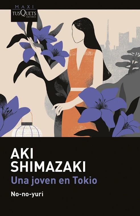 UNA JOVEN EN TOKIO | 9788411078269 | SHIMAZAKI, AKI | Llibreria La Gralla | Llibreria online de Granollers