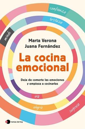 LA COCINA EMOCIONAL | 9791388279188 | VERONA, MARTA / FERNÁNDEZ, JUANA | Llibreria La Gralla | Llibreria online de Granollers