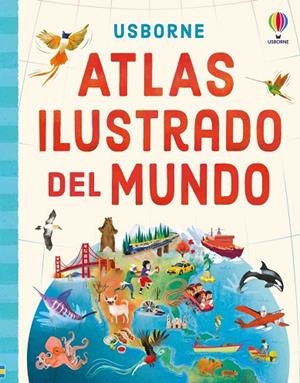ATLAS ILUSTRADO DEL MUNDO | 9781806070541 | MUMBRAY, TOM | Llibreria La Gralla | Librería online de Granollers