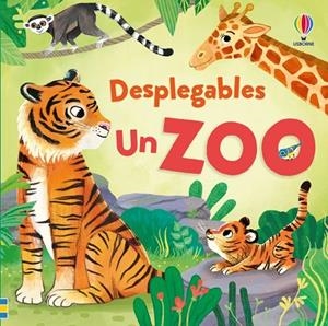 UN ZOO | 9781806070923 | TAPSELL, MICAELA | Llibreria La Gralla | Llibreria online de Granollers