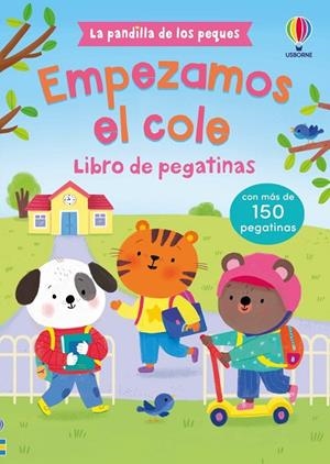 LA PANDILLA DE LOS PEQUES - EMPEZAMOS EL COLE | 9781806070886 | GREENWELL, JESSICA | Llibreria La Gralla | Llibreria online de Granollers