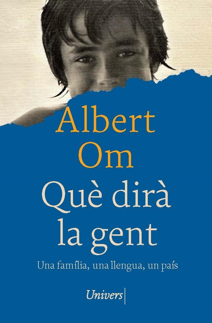 QUÈ DIRÀ LA GENT | 9788419721686 | OM I FERRER, ALBERT | Llibreria La Gralla | Llibreria online de Granollers