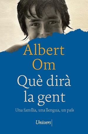 QUÈ DIRÀ LA GENT | 9788419721686 | OM I FERRER, ALBERT | Llibreria La Gralla | Llibreria online de Granollers