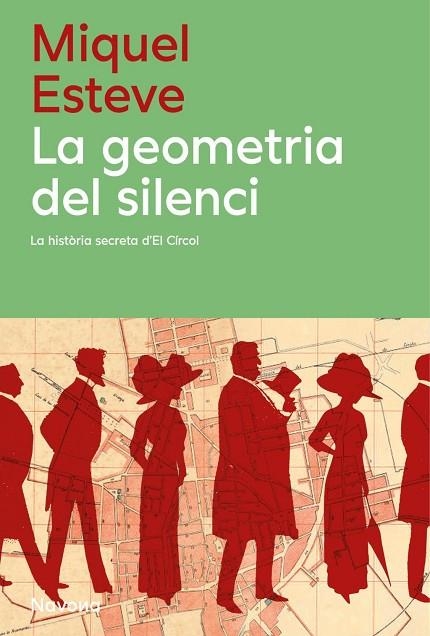 GEOMETRIA DEL SILENCI, LA | 9791388211027 | ESTEVE VALLDEPÉREZ, MIQUEL | Llibreria La Gralla | Llibreria online de Granollers