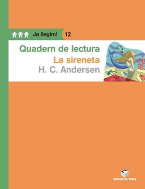 Q. LA SIRENETA JA LLEGIM 12 | 9788430764433 | Llibreria La Gralla | Librería online de Granollers